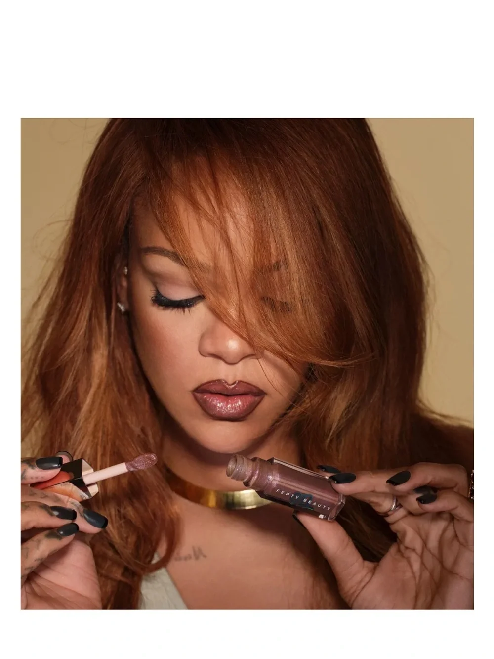 Fenty Beauty Gloss Bomb Oil